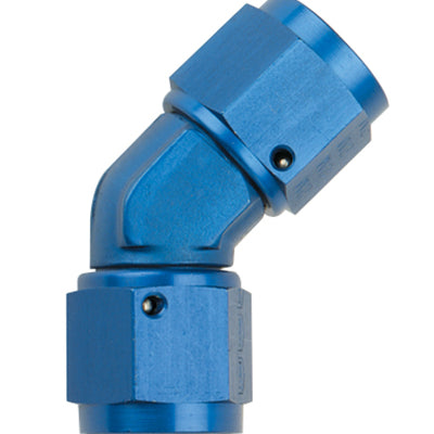Fragola -6AN x 45 Degree Female Coupler