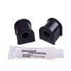 Energy Suspension 06-11 Honda Civic (Excl Si) 12mm Rear Sway Bar Bushings - Black