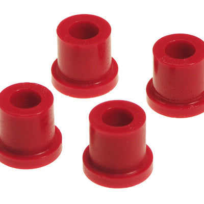 Prothane 62-74 MG Midget Rear Spring or Shackle Bushings - Red
