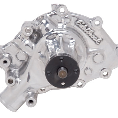 Edelbrock Water Pump High Performance Ford 1965-67 289 CI Inkin Code V8 Engine Standard Length