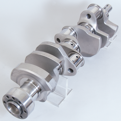 Eagle Chevrolet 350/305 1pc Rear Seal 3.75in Stroke Forged 4340 Steel Crankshaft