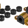 Prothane 84-99 Jeep Cherokee / Commander Front Sway Bar Bushings - 23mm - Black