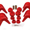 Energy Suspension Fd C-Bush 2 Deg. - Red