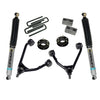 Superlift 07-16 Chevy Silv 1500 2WD 3.5in Lift Kit w/ Cast Steel Control Arms & Bilstein Rear Shocks