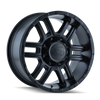 ION Type 179 20x9 / 5x150 BP / 30mm Offset / 110mm Hub Matte Black Wheel