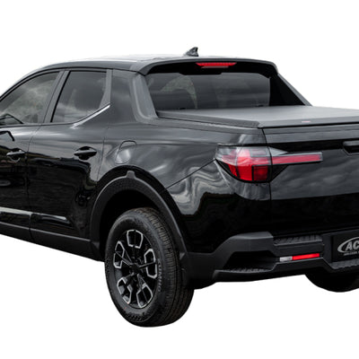Access Original 2022+ Hyundai Santa Cruz 4ft Bed Roll-Up Cover