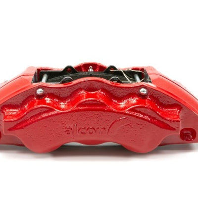 Alcon 2017+ Ford F250-F350 363x38mm Rotors 6 Piston Front Brake Kit