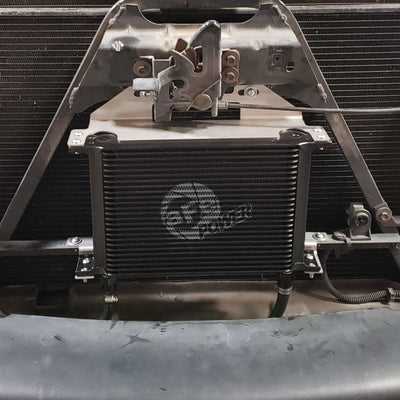 aFe Bladerunner Auto. Transmission Oil Cooler Kit 99-13 Chevrolet Silverado 1500