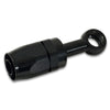 Vibrant Single -4AN x 12.5mm ID Banjo to Hose End Aluminum Fitting