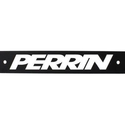 PERRIN 06-17 Subaru WRX/STI & 14-18 Forester / 22-25 BRZ/GR86 License Plate Delete - Blk