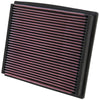 K&N 94-05 Audi / 01-08 Skoda / 96-05 VW Drop In Air Filter