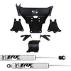 Superlift 05-22 F250/350 4WD Dual Steering Stabilizer Kit w/ Fox 2.0 Shocks (No Lift Req)