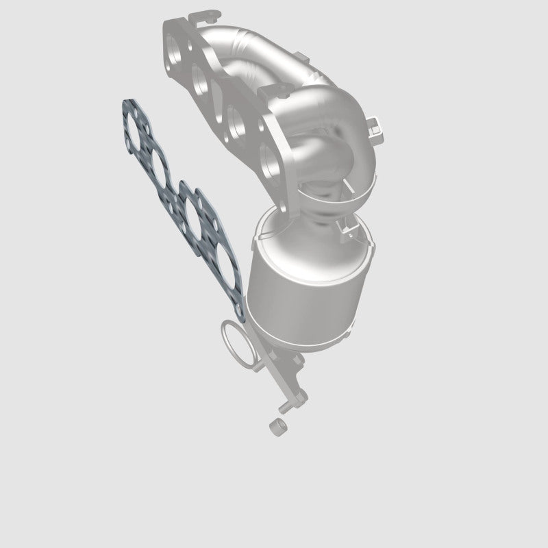 MagnaFlow Direct Fit Catalytic Converter 08-13 Nissan Rogue 2.5L CA
