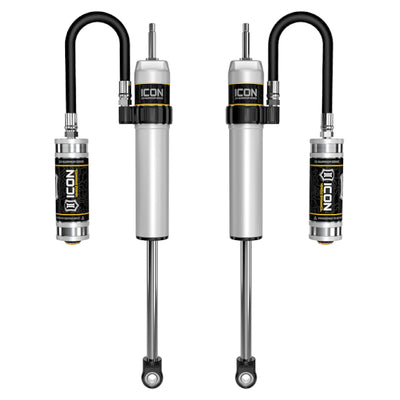 ICON 11-19 GM HD 0-2in Front 2.5 Series Shocks VS RR w/Upper Control Arm - Pair