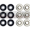 Torque Solution Solid Rear Subframe Bushings: Porsche 911 996/997 ALL