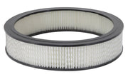Spectre Round Air Filter 14in. x 3in. - White (Paper)