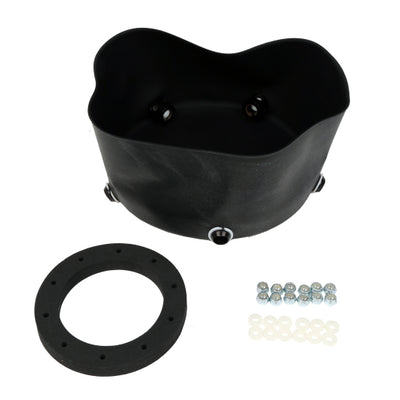 Aeromotive Baffle Check Valves and Large Basket for Phantom Flex & Dual (Qty 5 Valves)