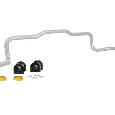 Whiteline 16-17 Ford Focus RS Front 26mm Heavy Duty Adjustable Sway Bar