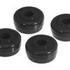 Prothane 88-91 Honda Civic/CRX Front Strut Rod Bushings - Black