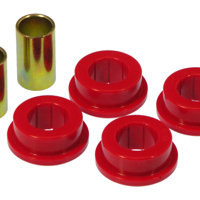 Prothane 00-03 Ford Super Duty Front Track Bar Bushings - Red