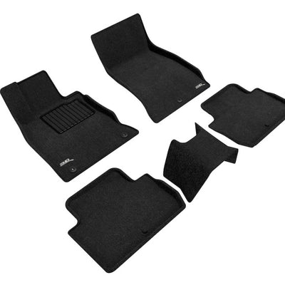 3D MAXpider 18-22 Kia Stinger Rwd Elegant Black R1 R2