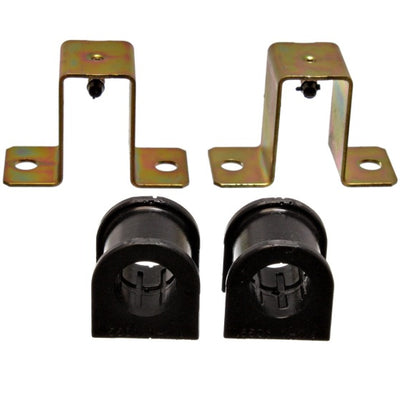 Energy Suspension 94-04 Ford Mustang Black 27mm OEM Style Front Sway Bar Bushing Set