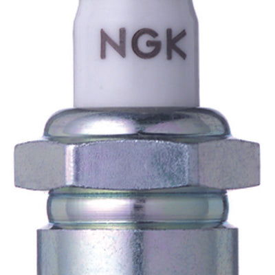 NGK Iridium IX Spark Plug Box of 4 (BR8EIX SOLID)