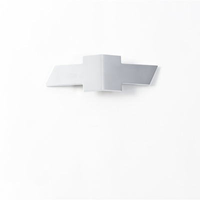 Putco 10-13 Chevrolet Camaro - Chrome -(Front Only) Emblem Kit