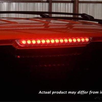 Putco 07-14 Chevrolet Tahoe / Suburban - Ion Chrome LED Third Brake Lights - Replacement