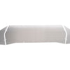 LP Aventure 2019 Toyota RAV4 Hood Light Brackets - Bare (Pair)