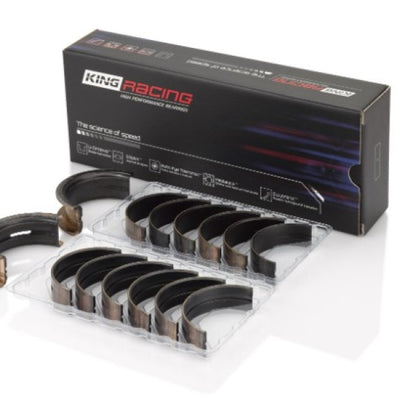 King Engine Bearings Subaru EZ30/EZ30D (Size 0.25 Oversized) Performance Main Bearing Set