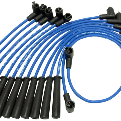 NGK Jaguar XJ12 1979-1973 Spark Plug Wire Set