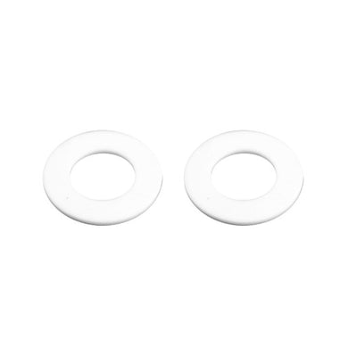 Aeromotive Replacement Nylon Sealing Washer System for AN-06 Bulk Head Fitting (2 Pack)