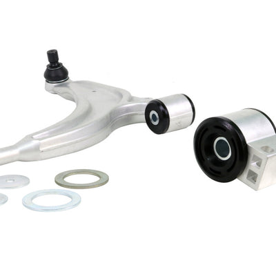 Whiteline 6/2009+ Chevy Cruze J300 / J305 / J308 Front Lower Control Arm - Left Side Only