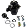 AEM 94-01 Acura Integra / 90-93 Honda Accord / 92-95 Honda Civic / 99-00 Honda Civic Black Adjustabl