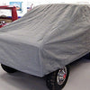 Rampage 1966-1977 Ford Bronco Car Cover - Grey