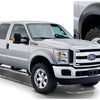 Bushwacker 11-16 Ford F-350 Super Duty Styleside Extend-A-Fender Style Flares 4pc - Black