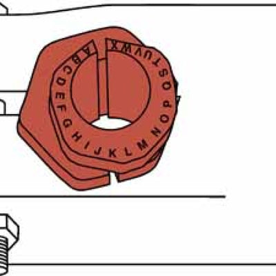 SPC Performance ADJUSTABLE TRUCK SLEEVE