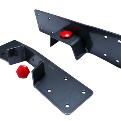 MaxTrac 99-06 GM C1500 2WD Rear C-Frame Support Section - Pair