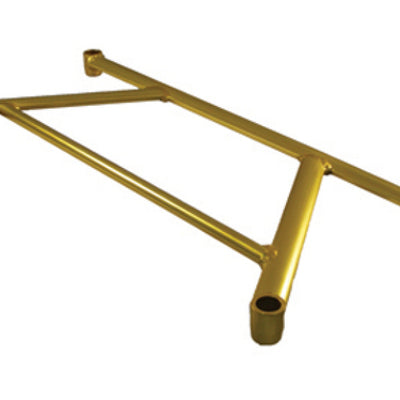 Whiteline 00-04 Honda S2000 AP Front lower control arm brace