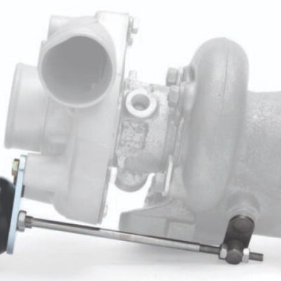 Turbosmart IWG75 95-98 Porsche 993/911 Turbo 24 PSI Black Internal Wastegate Actuator