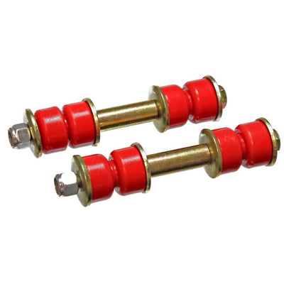 Energy Suspension 70-78 Nissan 240Z/260Z/280Z Red Front End Links / 74-78 260Z/280Z Red Rear Enk Lin