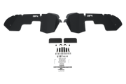 Body Armor 4x4 2019+ Jeep Wrangler JL Gladiator JT Front Fender Liners