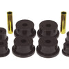 Prothane 84-99 Jeep Cherokee / Commander Spring & Shackle Bushings - Black