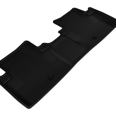3D MAXpider 2013-2020 Acura ILX Kagu 2nd Row Floormats - Black