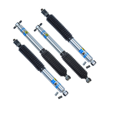Superlift 07-18 Jeep JK 2/4 Door 2.5-4in Lit Kit w or w/o Reflex Control Arms - Bilstein Shock Box