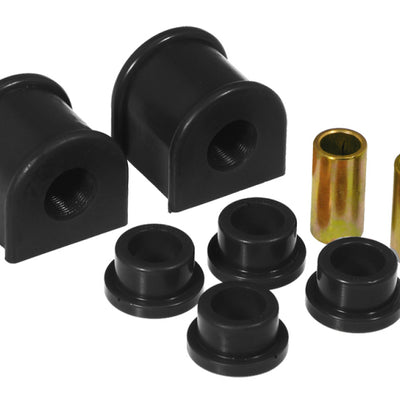 Prothane 98-01 Dodge Durango Rear Sway Bar Bushings - 18mm - Black