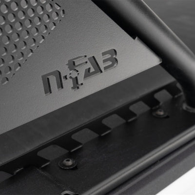 N-Fab ARC Sports Bar 19-22 Ford Ranger - Textured Black