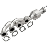 MagnaFlow Direct Fit Catalytic Converter BMW 5-6 04-05 P/S OEM