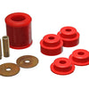 Energy Suspension 02-09 350Z / 03-07 Infiniti G35 Red Rear Differential Bushing